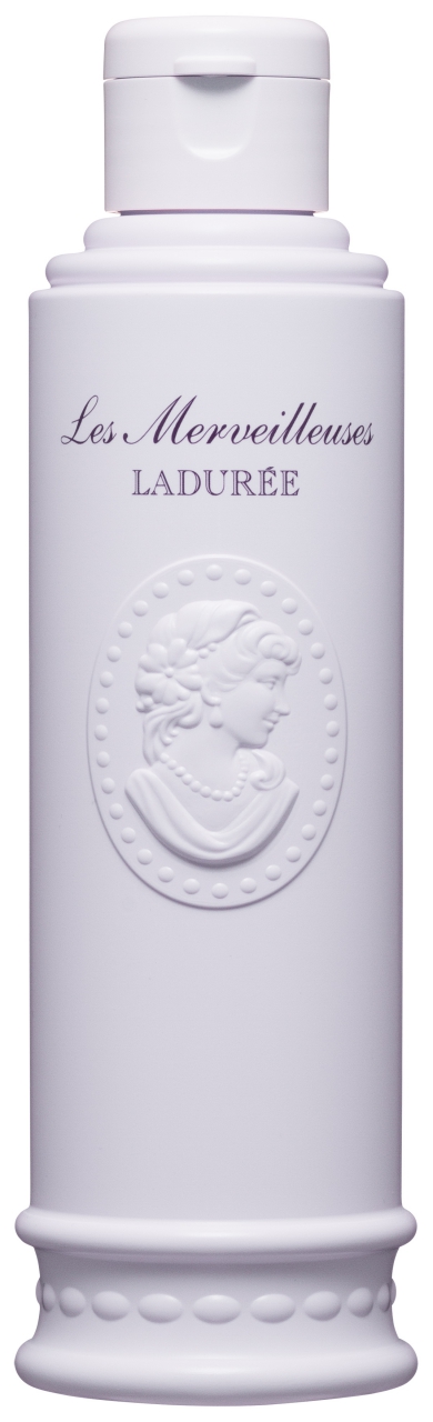 Les Merveilleuses LADURÉE_花園香氛柔順洗髮精紫羅蘭,200ml 950元